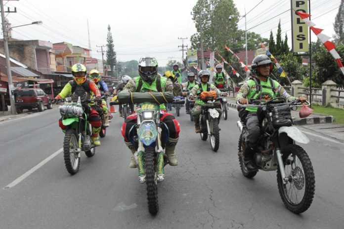 Peserta GIXA 2019 Sumatera Utara