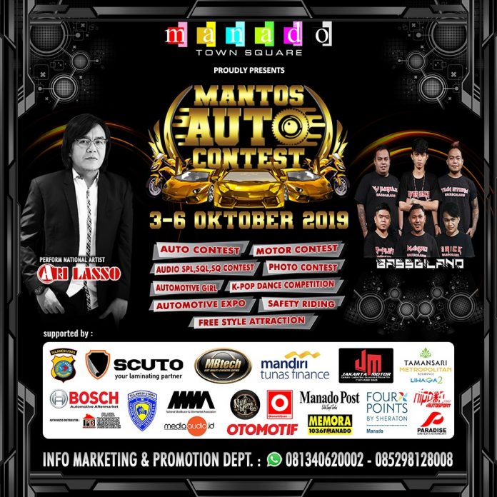 Mantos Auto Contest 2019