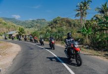 Enduro Motorbaik Adventure 2019  Eksplorasi Pulau Komodo dan Mengajar di SMP Enduro Motorbaik Adventure 2019