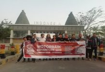 Motorbaik Adventure 2019 Tuntaskan Misi 1.100 KM dengan Aksi Berbagi dan Libatkan Komunitas Motor Motorbaik Adventure 2019 Tuntaskan Misi