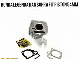 Bore Up Kit MP Buat Mendongkrak Tenaga Tunggangan Harian bore up kit MP