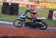 Fisichella Satu-satunya Wanita di Indoclub Championship 2019 Seri 4 Fisichella di Indoclub4 2019