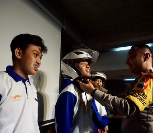 MPM Gelar Honda Safety Riding Festival 2019, Rekrut Agen Militan Safety Riding Festival 2019