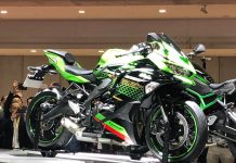 Begini Spesifikasi Kawasaki 4 Silinder 250cc yang Ditampilkan di Tokyo Motor Show 2019 Ninja ZX-25R Belum Akan Dijual