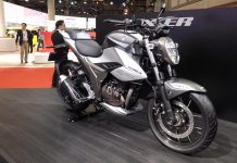 Suzuki Gixxer 250 di Tokyo Motor Show 2019 Kenalkan Sistem Pendingin Oli Baru Suzuki Gixxer250 di