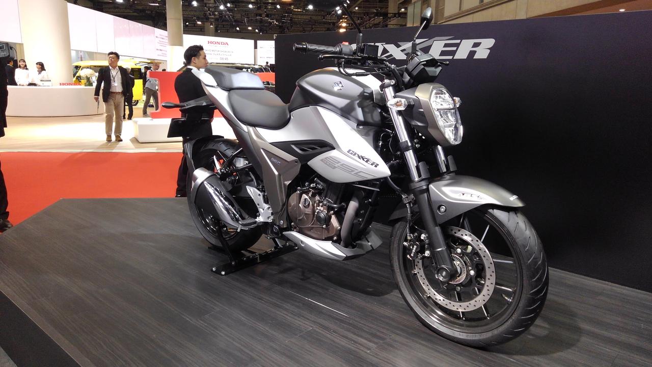 Suzuki Sport 250