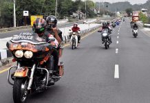 National Rally MBC 2019 Door Prize-nya Suzuki Nex II National Rally MBC 2019