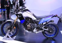 Yamaha Tenere 700 Japan Premiere di Tokyo Motor Show 2019 Yamaha Tenere 700 Japan