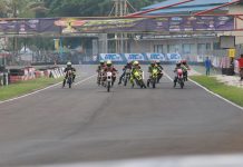 Hasil Gass Tipis Championship 2019 Seri 2 (Day 2), Digdaya Ilham Gass Tipis 2 Day2
