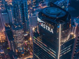 Laba Grup Astra Boleh Turun, Tetapi Penjualan Motor Honda Naik 5% Grup Astra Kuartal III 2019 Turun