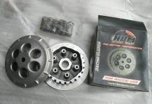 Naikkan Performa dengan Rumah Kopling 6 Kaki, Tenaga Tersalurkan Optimal