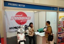 Importir Spesialis Motor CBU, Probike Mulai Melirik Motor Listrik Probike Motor Listrik