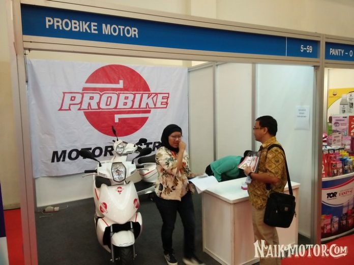 Probike Motor Listrik