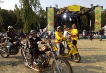 Galeri The Distinguished Gentleman’s Ride Jakarta 2019 dengan Kemeriahan Vintage-nya galeri dgr jakarta 2019