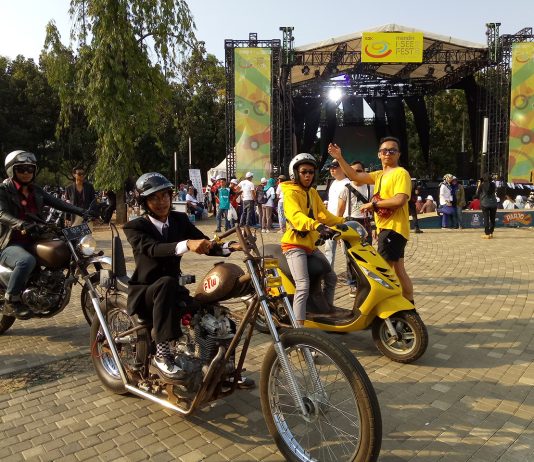 Galeri The Distinguished Gentleman’s Ride Jakarta 2019 dengan Kemeriahan Vintage-nya galeri dgr jakarta 2019