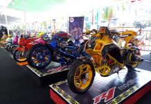 Mantos Auto Contest 2019 Telah Mendukung Pariwisata Sulut Berakhir Juara MAC 2019