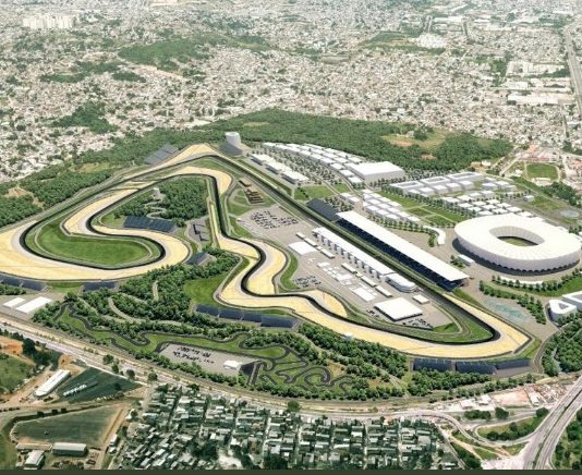 Brazil Bakal Menggelar MotoGP 2022-2026 di Rio Motorpark Menggelar MotoGP 2022-2026