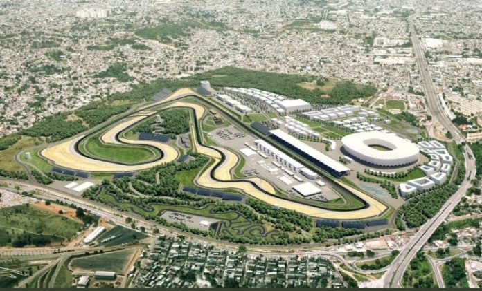 Menggelar MotoGP 2022-2026