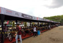 Peserta HMC 2019 Pontianak Antusias di Gelaran Perdana Peserta HMC 2019 Pontianak