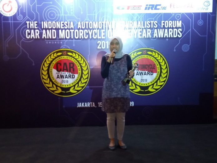 ADV150 Raih FMY 2019