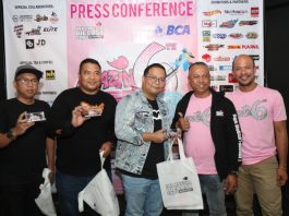 Ada Event Car Hand Made di Indonesia DieCast Expo 2019 Event car IDE 2019