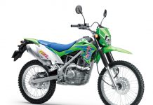 Surprise! Kawasaki KLX150L Hanya Rp 23 Jutaan Kawasaki KLX150L Baru