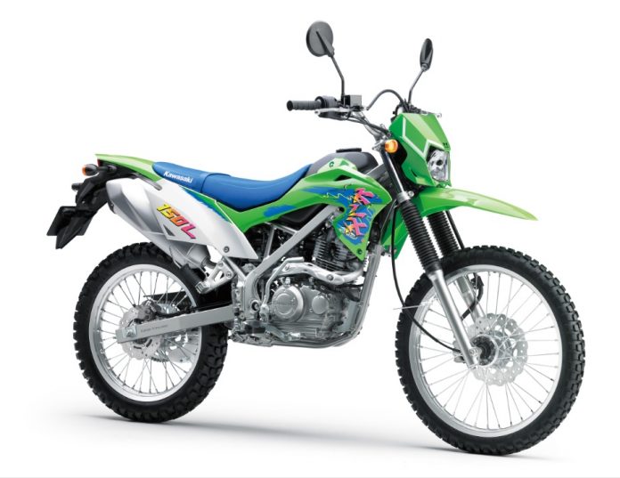 Kawasaki KLX150L Baru