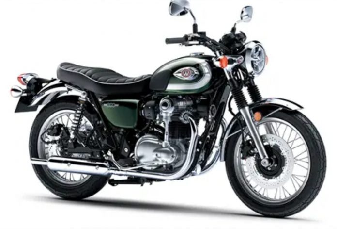 Kawasaki W800 2020