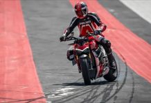 Ducati Streetfighter V4 Diluncurkan Wajahnya Mirip Joker Ducati Streetfighter V4 diluncurkan