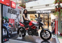 Motor Baru Aprilia Shiver 900, Ready for Fun dengan Harga Rp 560 Juta Aprilia Shiver 900