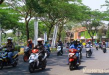 Sunmori Pemilik Suzuki Diikuti 1500 Anggota Komunitas Pemilik Suzuki