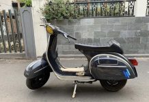 Bingung, Mengapa Vespa Sprint 150 Veloce Ada yang Lampu Bulat Dan Kotak?