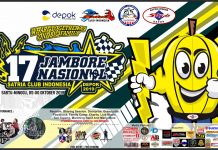 Jelang JamNas Satria Club Indonesia ke-17, Stride Siap Sambut Para Ksatria Jelang Jamnas SCI ke-17