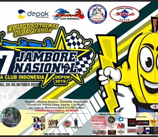 Jelang JamNas Satria Club Indonesia ke-17, Stride Siap Sambut Para Ksatria Jelang Jamnas SCI ke-17