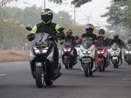 Jurnalis Pengguna Maxi Yamaha Hadiri Maxi Yamaha Day 2019 Buktikan Performa Jurnalis Pengguna Maxi Yamaha