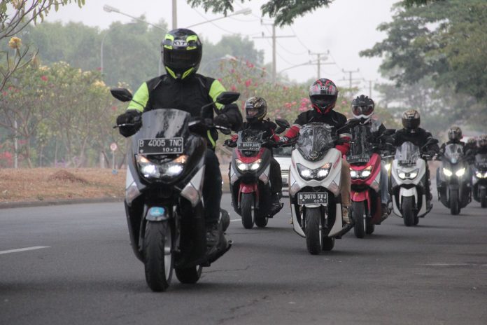 Jurnalis Pengguna Maxi Yamaha