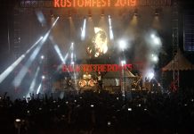 Pecah! 28 Ribu Pengunjung Serbu Lebaran Kustom di Kustomfest 2019 28 ribu pengunjung Kustomfest 2019
