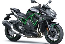 Sosoknya Diungkap, Kawasaki ZH2 di Tokyo Motor Show 2019 Kawasaki ZH2 di Tokyo