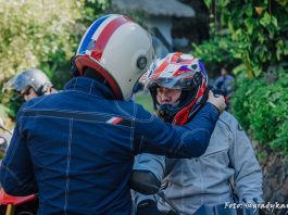 RC Motogarage Jadi Distributor Resmi Kushitani, Dipakai Artis di Touring Motorbaik 2019 RC Motogarage Kushitani