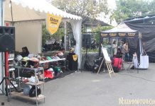 Unjuk Gigi di Kustomfest 2019, Diton Premium Dukung Kopdarnas Airbrusher KAI Kopdarnas Airbrusher KAI
