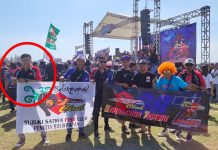 Lingkaran Rezeki Jamnas ke-7 SSFC Indonesia Jamnas ke-7 SSFC