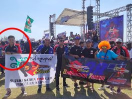 Lingkaran Rezeki Jamnas ke-7 SSFC Indonesia Jamnas ke-7 SSFC