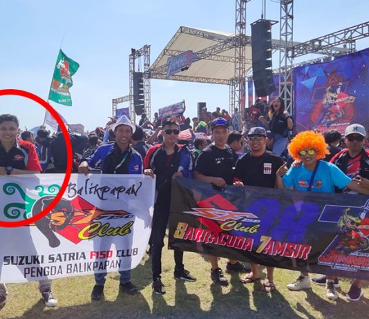 Lingkaran Rezeki Jamnas ke-7 SSFC Indonesia Jamnas ke-7 SSFC