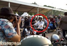 Lingkaran Rezeki The Distinguished Gentleman’s Ride 2019 Distinguished Gentleman’s Ride 2019