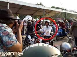 Lingkaran Rezeki The Distinguished Gentleman’s Ride 2019 Distinguished Gentleman’s Ride 2019