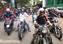 Lingkaran Rezeki Bikers For Indonesia Bikers