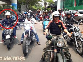 Lingkaran Rezeki Bikers For Indonesia Bikers