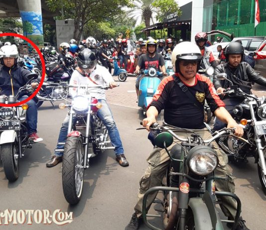 Lingkaran Rezeki Bikers For Indonesia Bikers