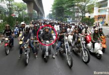 Lingkaran Rezeki Sunmori Custom Collaboration 2019 Collaboration 2019