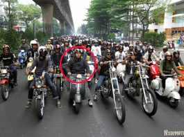 Lingkaran Rezeki Sunmori Custom Collaboration 2019 Collaboration 2019